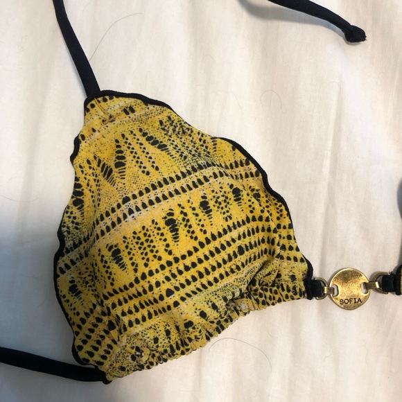 Vix lot of 2 XS bikini tops - Picture 4 of 14